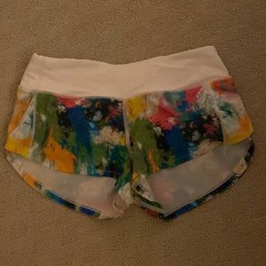 Super cute but too small. Never worn, but tags have been removed.